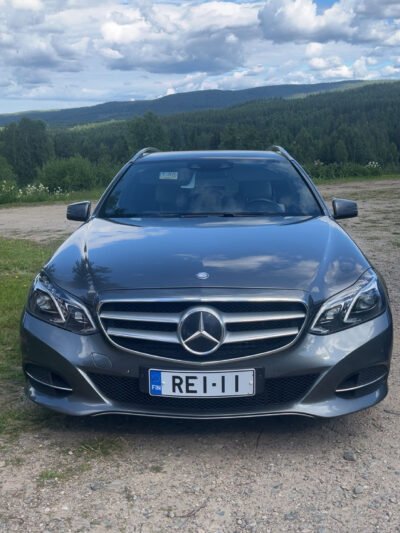 Henkilöautot