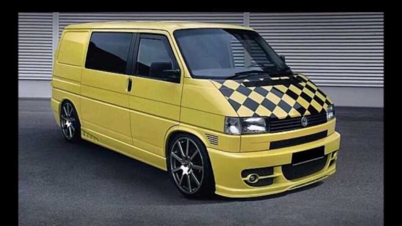 vw PORTTERI